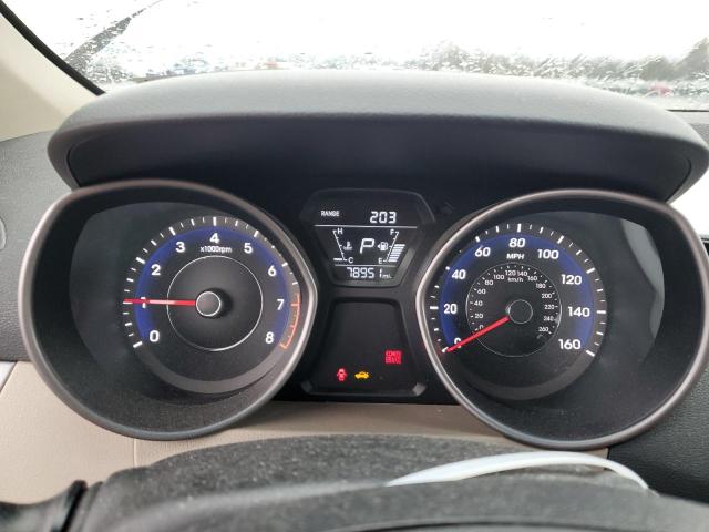 Photo 9 from auction – 2016 HYUNDAI ELANTRA SE with VIN 5NPDH4AEXGH771249