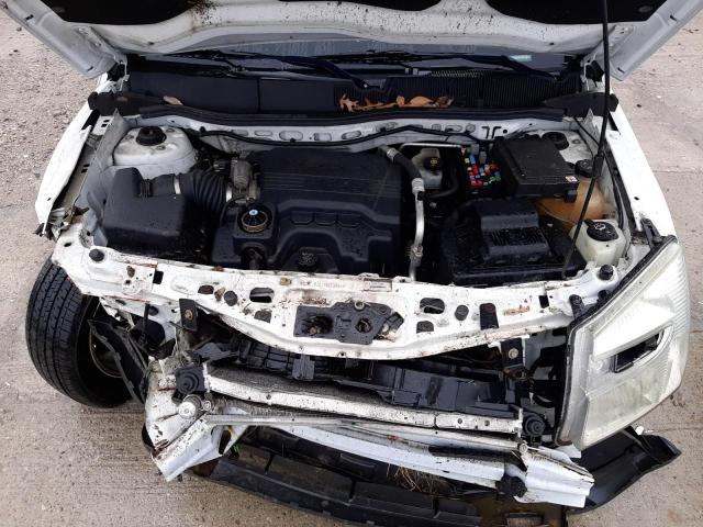 Photo 12 from auction – 2007 CHEVROLET EQUINOX LT with VIN 2CNDL63F176253904