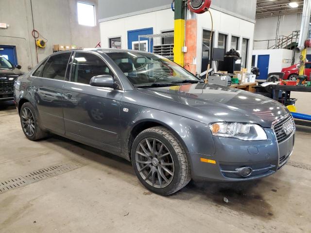 Foto 4 de la subasta – 2005 AUDI A4 3.2 QUA con VIN WAUDG68E05A498635