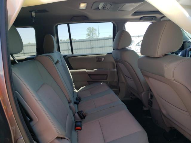 Photo 11 from auction – 2015 HONDA PILOT SE with VIN 5FNYF4H32FB069144