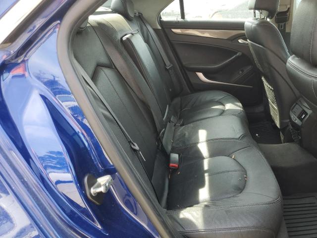 Photo 10 from auction – 2012 CADILLAC CTS with VIN 1G6DC5E56C0141530