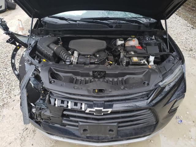 Photo 11 from auction – 2021 CHEVROLET BLAZER 2LT with VIN 3GNKBCRSXMS525016