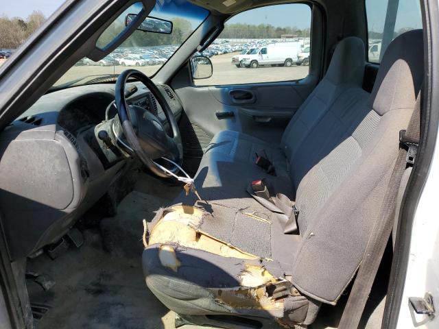Photo 7 from auction – 2003 FORD F150 with VIN 1FTRF17W63NA12196