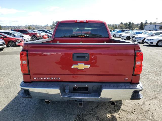 Photo 6 from auction – 2018 CHEVROLET SILVERADO with VIN 3GCUKREC8JG243734