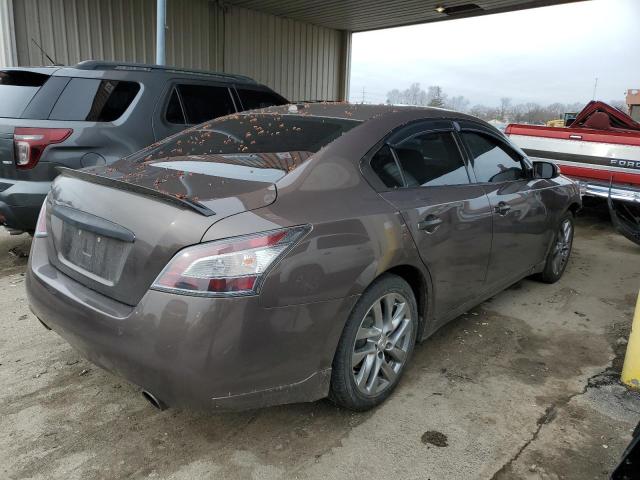 Photo 3 from auction – 2012 NISSAN MAXIMA S with VIN 1N4AA5AP6CC826869