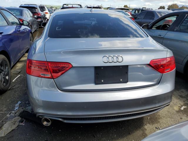 Photo 6 from auction – 2016 AUDI A5 PREMIUM with VIN WAUM2AFR6GA023565