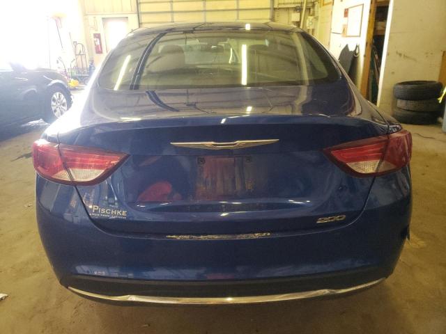 Photo 6 from auction – 2015 CHRYSLER 200 LIMITE with VIN 1C3CCCAB5FN677308