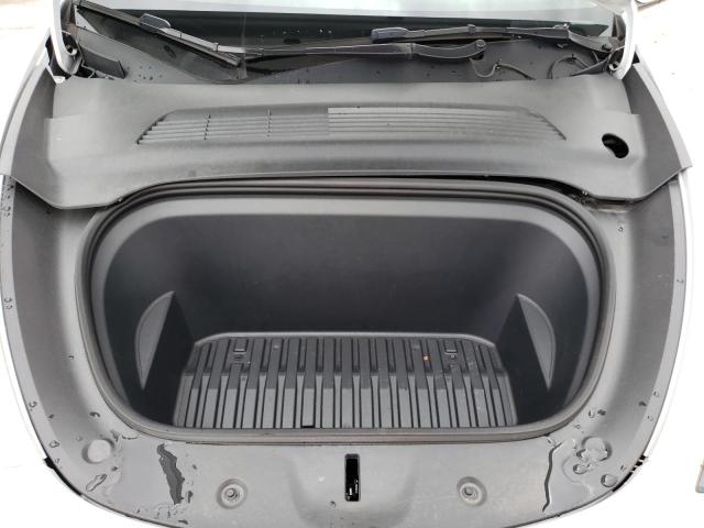 Photo 11 from auction – 2021 TESLA MODEL Y with VIN 5YJYGDEE2MF218412