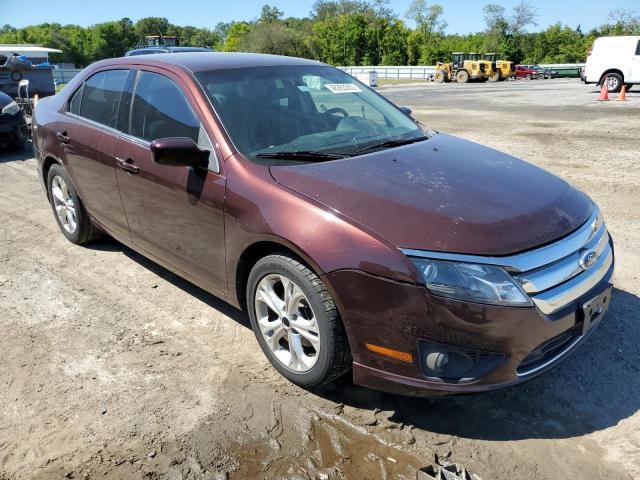 Photo 4 from auction – 2012 FORD FUSION SE with VIN 3FAHP0HA2CR200805
