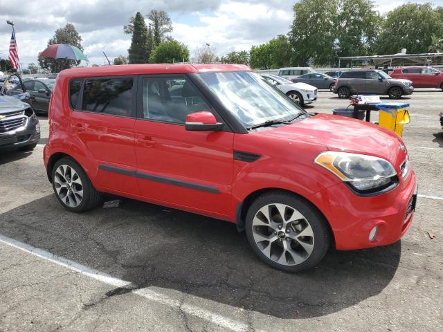 Photo 4 from auction – 2013 KIA SOUL + with VIN KNDJT2A64D7491356