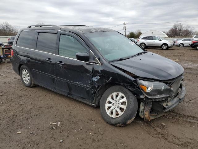 Photo 4 from auction – 2010 HONDA ODYSSEY EX with VIN 5FNRL3H70AB049459
