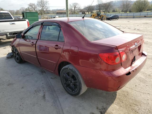 Photo 2 from auction – 2006 TOYOTA COROLLA CE with VIN 1NXBR32E06Z681590