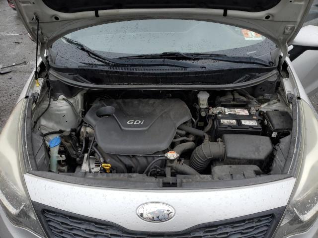 Photo 11 from auction – 2014 KIA RIO LX with VIN KNADM4A35E6346777