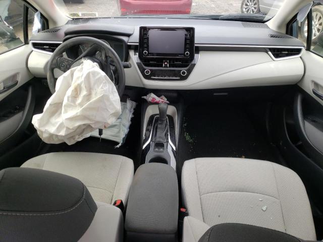 Photo 8 from auction – 2022 TOYOTA COROLLA LE with VIN JTDEPMAE3N3023295