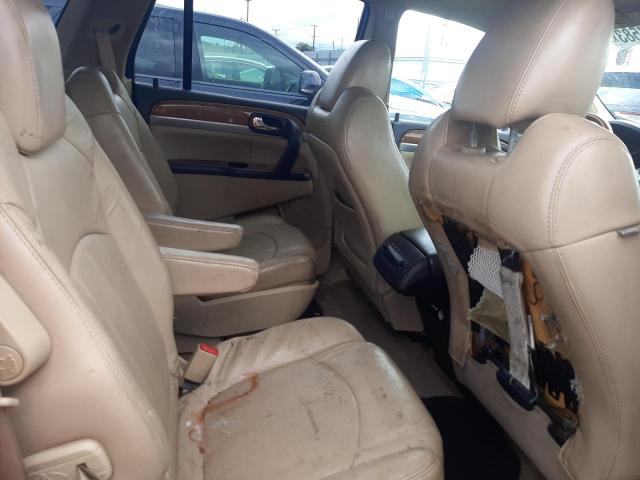 Photo 11 from auction – 2010 BUICK ENCLAVE CX with VIN 5GALRCED7AJ239316