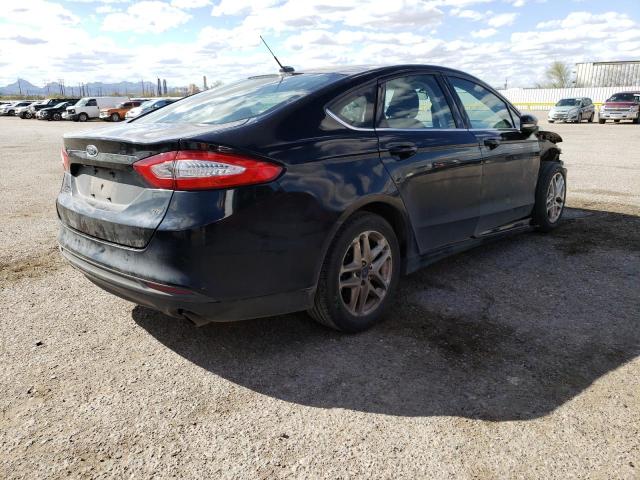 Photo 3 from auction – 2016 FORD FUSION SE with VIN 3FA6P0H76GR117153