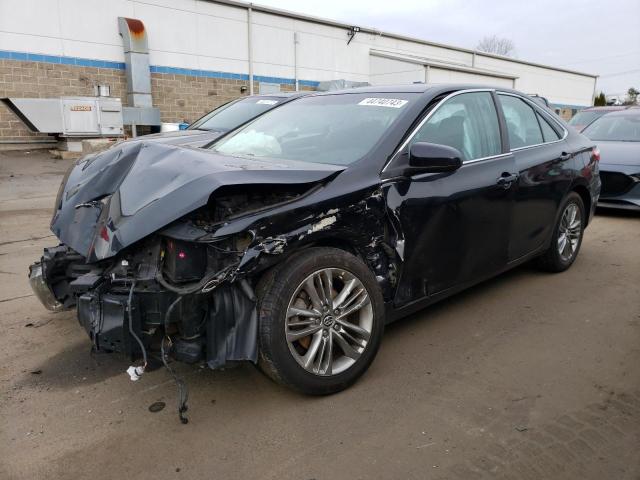 Photo 1 from auction – 2016 TOYOTA CAMRY LE with VIN 4T1BF1FKXGU122031