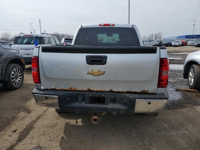 Photo 6 from auction – 2011 CHEVROLET SILVERADO with VIN 3GCPKSE37BG243150