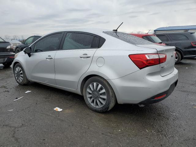 Photo 2 from auction – 2014 KIA RIO LX with VIN KNADM4A35E6346777