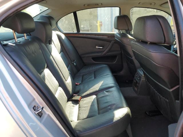 Photo 10 from auction – 2008 BMW 535 I with VIN WBANW13588CZ82353