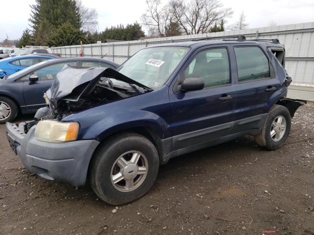 Photo 1 from auction – 2004 FORD ESCAPE XLS with VIN 1FMYU02164DA05842