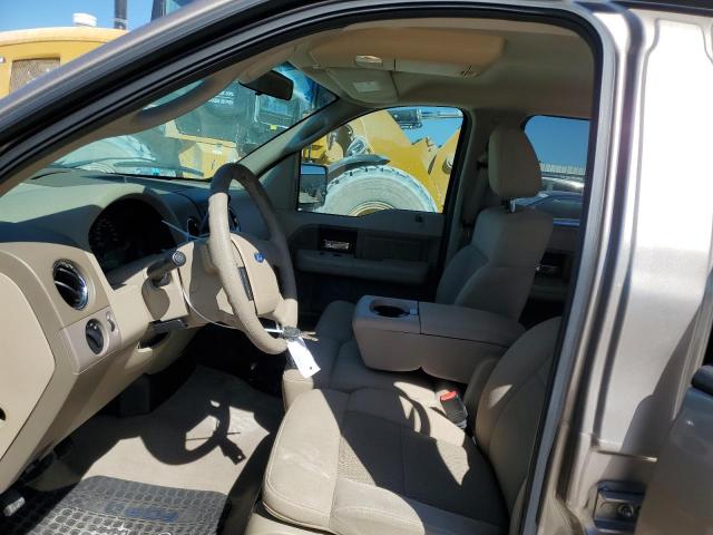 Photo 7 from auction – 2005 FORD F150 SUPER with VIN 1FTRW12W55KF02074