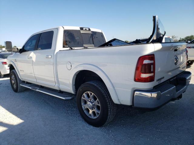 Photo 2 from auction – 2021 RAM 2500 LARAM with VIN 3C6UR5FL5MG691072