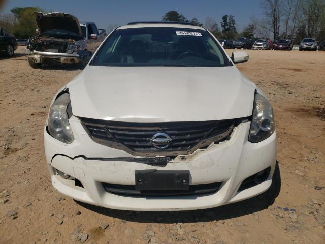 Photo 5 from auction – 2012 NISSAN ALTIMA SR with VIN 1N4BL2EP2CC132364