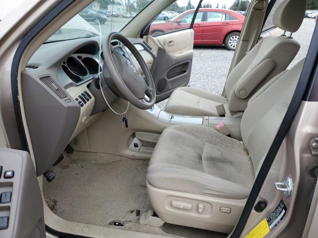 Photo 7 from auction – 2006 TOYOTA HIGHLANDER with VIN JTEDP21A360106141
