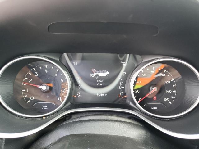 Photo 9 from auction – 2018 JEEP COMPASS LI with VIN 3C4NJCCB0JT460958