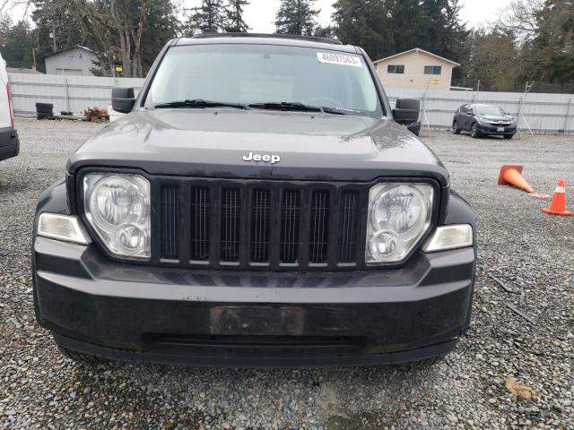 Photo 5 from auction – 2008 JEEP LIBERTY with VIN 1J8GN28K18W175571