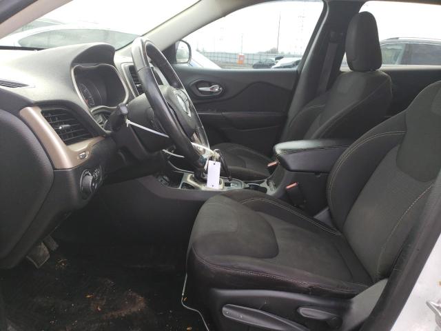Photo 7 from auction – 2015 JEEP CHEROKEE L with VIN 1C4PJLCB7FW539280