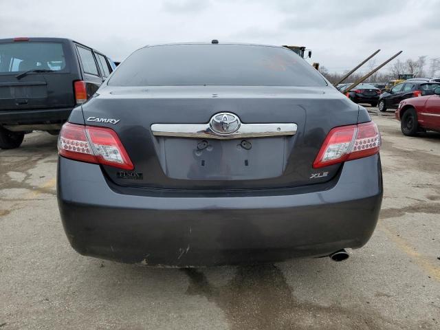 Photo 6 from auction – 2011 TOYOTA CAMRY BASE with VIN 4T4BF3EK0BR160766