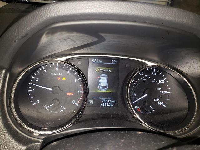 Photo 9 from auction – 2016 NISSAN ROGUE S with VIN KNMAT2MV3GP731830
