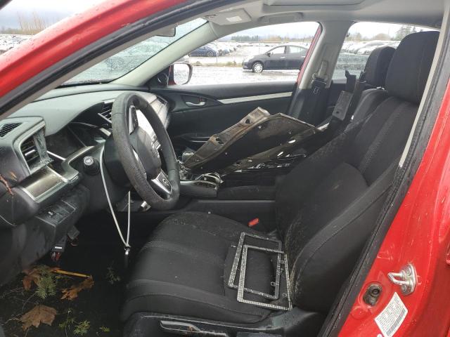 Photo 7 from auction – 2017 HONDA CIVIC EX with VIN 2HGFC1E3XHH636623