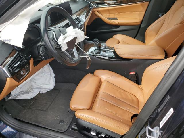 Photo 7 from auction – 2017 BMW 540 XI with VIN WBAJE7C30HG479587