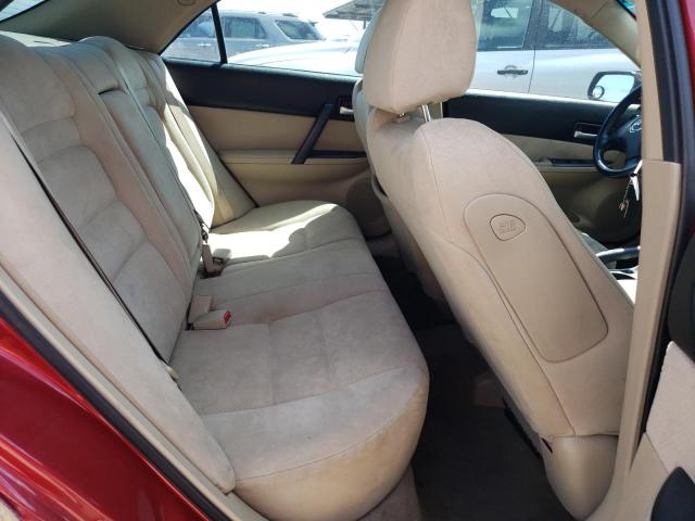 Foto 10 de la subasta – 2007 MAZDA 6 I con VIN 1YVHP80C675M26757