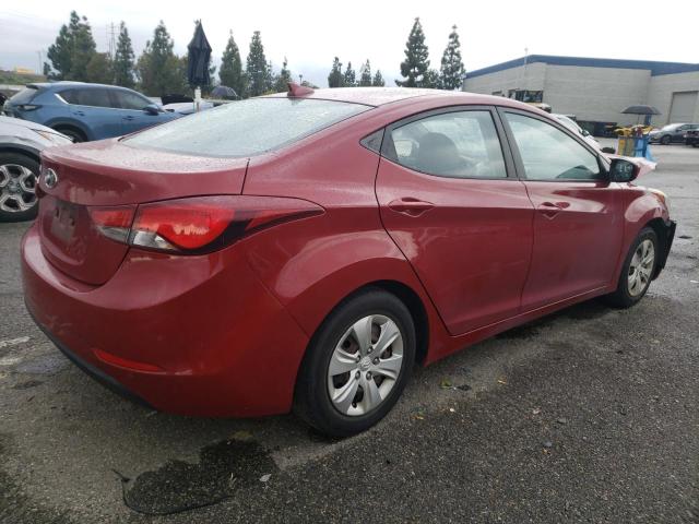 Photo 3 from auction – 2016 HYUNDAI ELANTRA SE with VIN KMHDH4AEXGU649086