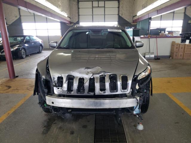 Photo 5 from auction – 2014 JEEP CHEROKEE L with VIN 1C4PJMCB4EW174111