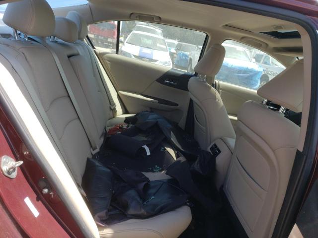 Photo 10 from auction – 2014 HONDA ACCORD with VIN 1HGCR2F84EA082636