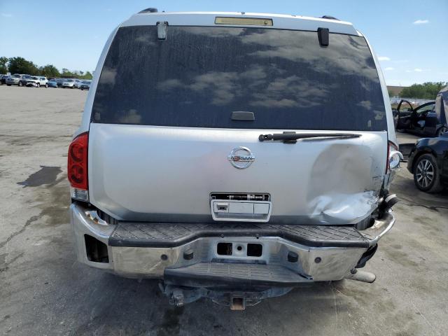 Photo 6 from auction – 2004 NISSAN ARMADA SE with VIN 5N1AA08AX4N743901