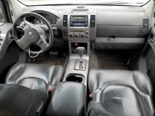 Photo 8 from auction – 2005 NISSAN PATHFINDER with VIN 5N1AR18W15C788779
