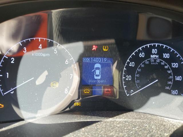 Photo 9 from auction – 2012 HYUNDAI GENESIS 3. with VIN KMHGC4DD3CU197071