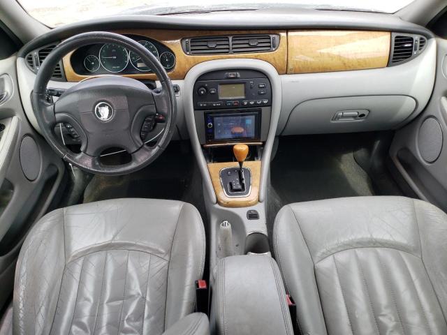 Photo 8 from auction – 2002 JAGUAR X-TYPE 3.0 with VIN SAJEA51C52WC42411