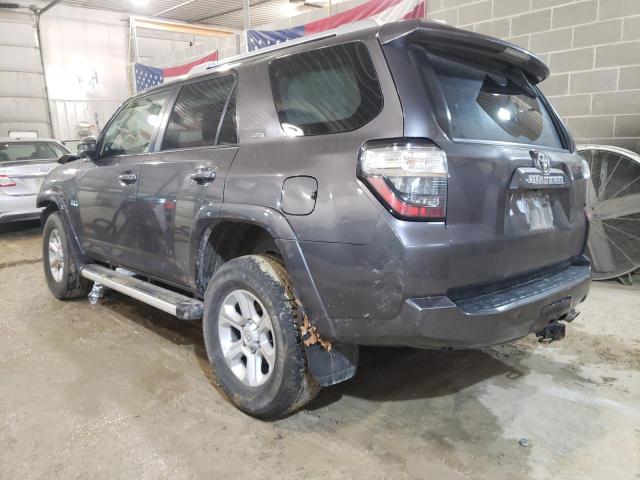 Photo 2 from auction – 2014 TOYOTA 4RUNNER SR with VIN JTEBU5JR5E5172506