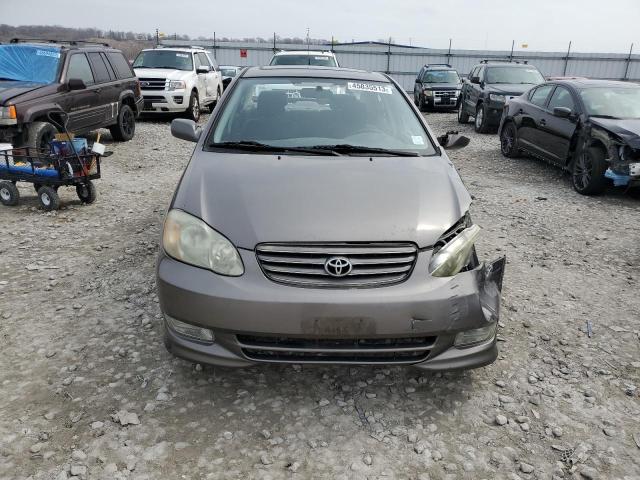 Photo 5 from auction – 2003 TOYOTA COROLLA CE with VIN 1NXBR32E43Z015697