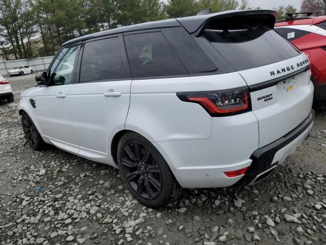 Photo 2 from auction – 2021 LAND ROVER RANGE ROVE with VIN SALWR2SE0MA785150