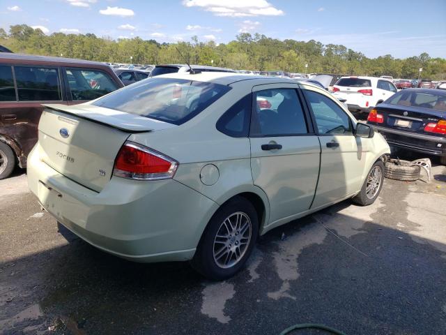 Photo 3 from auction – 2010 FORD FOCUS SE with VIN 1FAHP3FN0AW155476