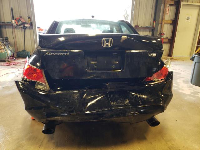 Photo 6 from auction – 2010 HONDA ACCORD EXL with VIN 1HGCP3F81AA007656