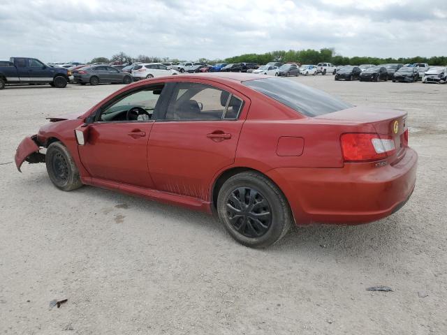 Photo 2 from auction – 2010 MITSUBISHI GALANT FE with VIN 4A32B2FF5AE010437